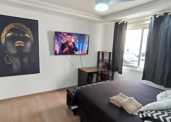 Apartment Proximo Ao Consulado