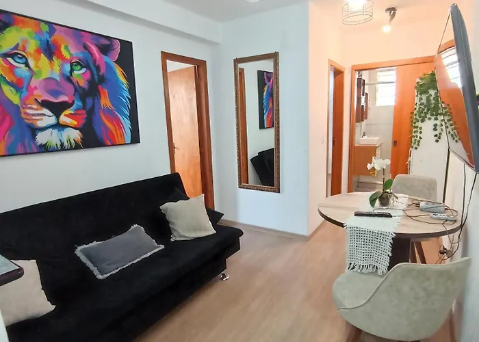Proximo Ao Consulado Apartment *
