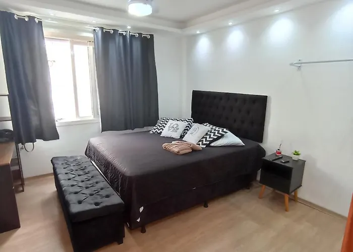Proximo Ao Consulado Apartment