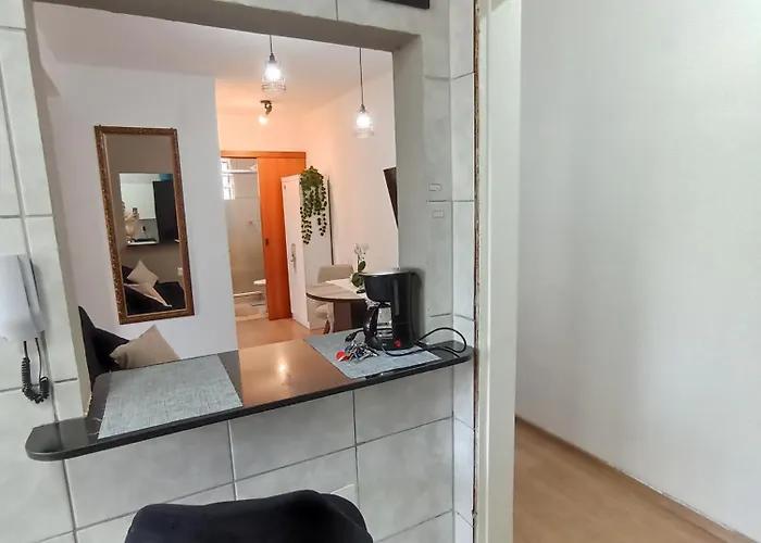 Apartment Proximo Ao Consulado *