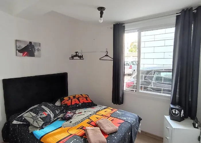 Proximo Ao Consulado Apartment