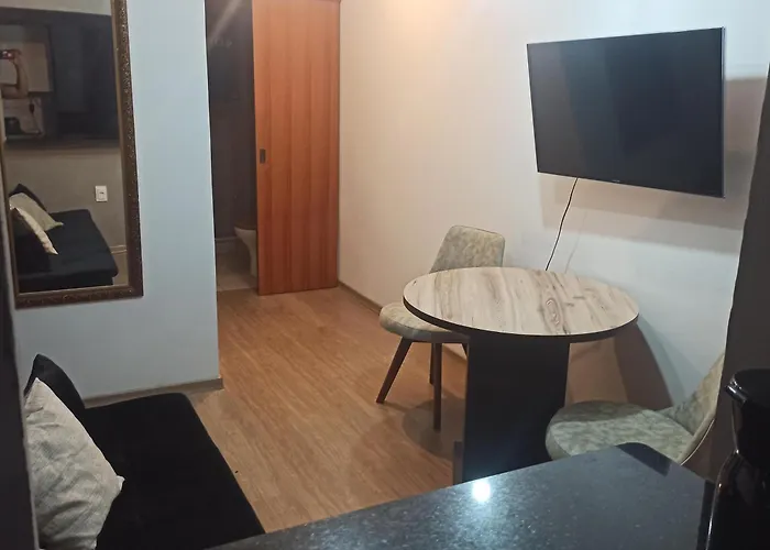Apartment Proximo Ao Consulado