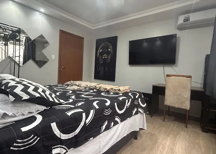 Proximo Ao Consulado Apartment *